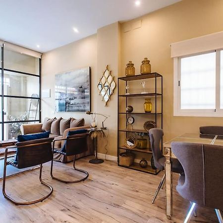 Selecta Patricio Saenz Apartman Sevilla Kültér fotó