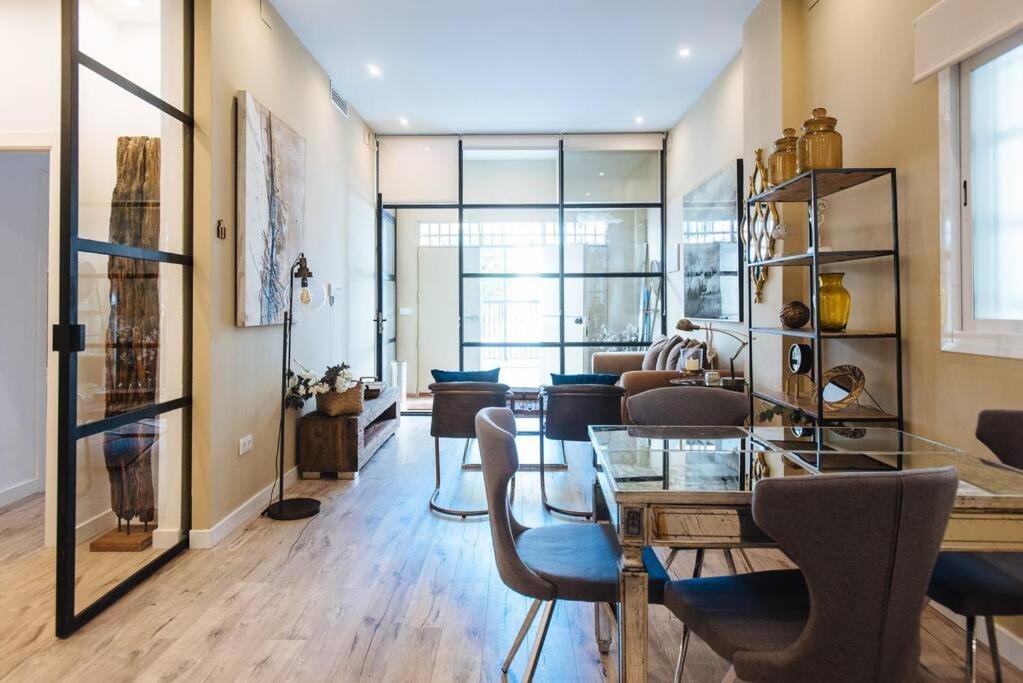 Selecta Patricio Saenz Apartman Sevilla Kültér fotó