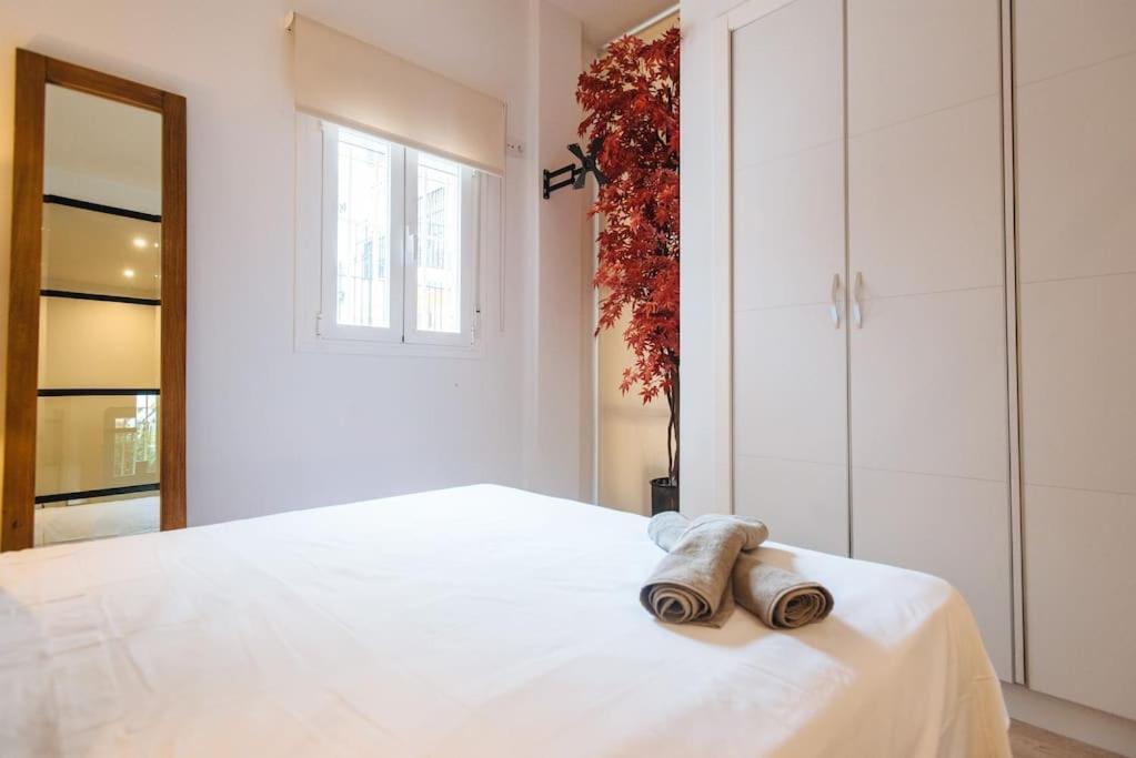 Selecta Patricio Saenz Apartman Sevilla Kültér fotó