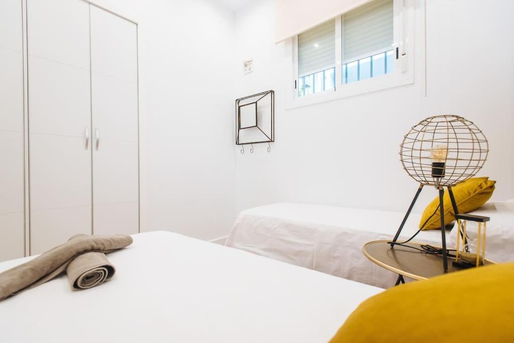 Selecta Patricio Saenz Apartman Sevilla Kültér fotó